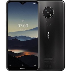 Замена тачскрина на телефоне Nokia 7.2 в Липецке